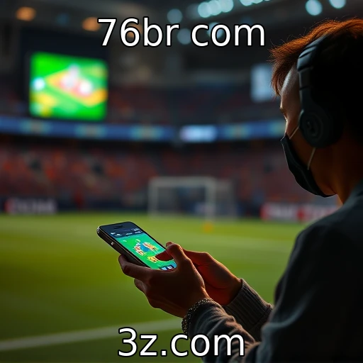 76br com As principais tendências que moldam o mercado de jogos em 2025